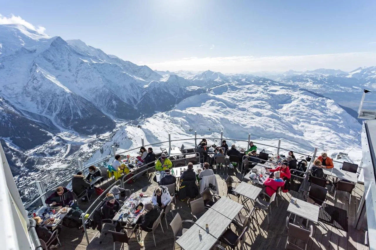 Le Paradis 18B - Chamonix All Year