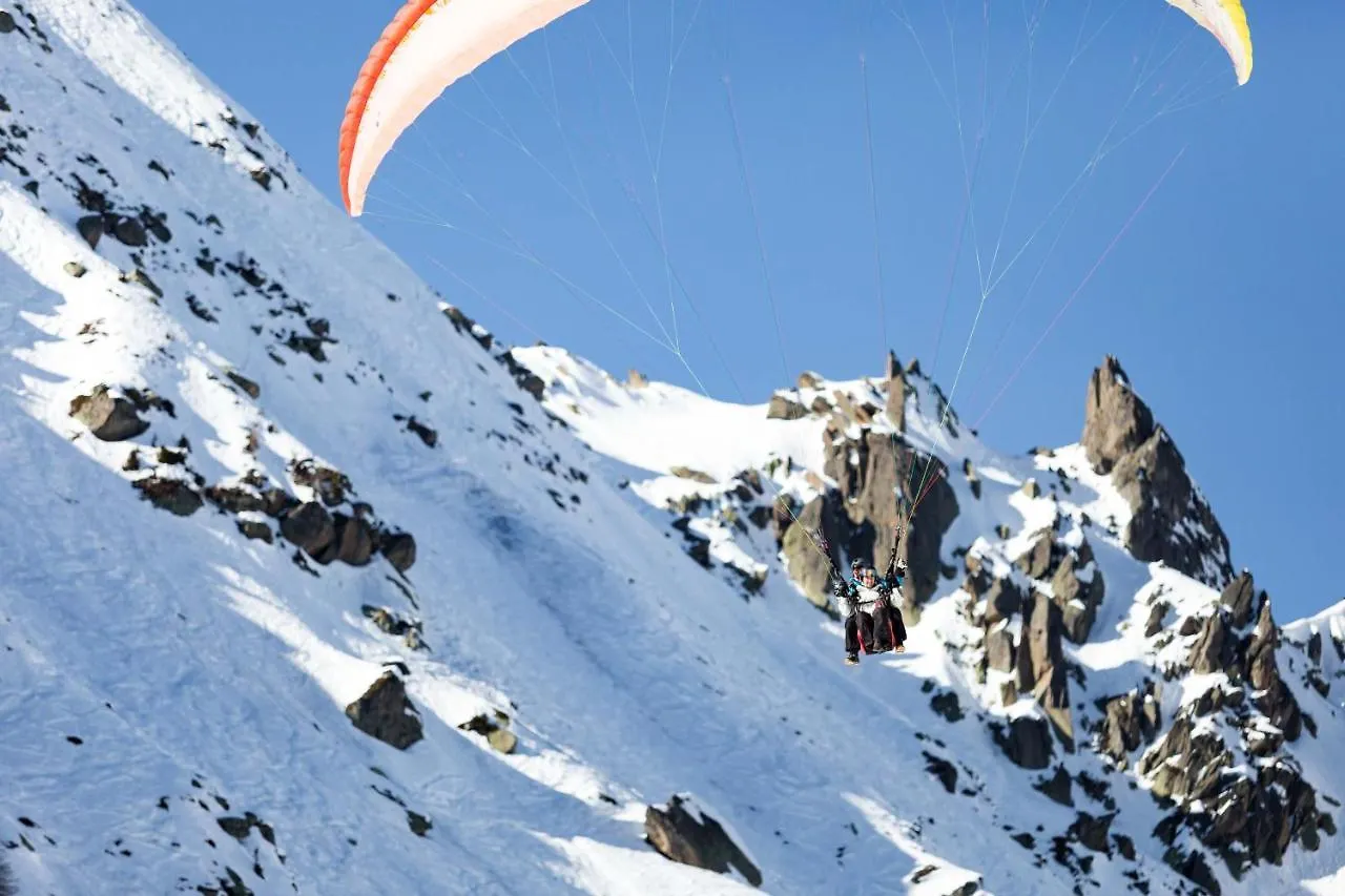 Le Paradis 18B - Chamonix All Year Διαμέρισμα